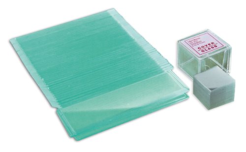 Bresser 5916000 Objektträger/Deckgläser (50x/100x)