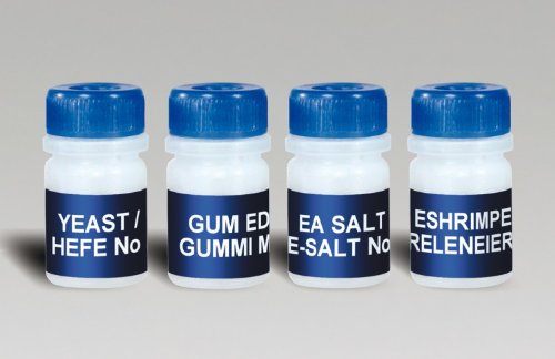 Bresser LCD-Mikroskop 50x-500x (2000x digital), 5 Megapixel, 8.9cm (3.5