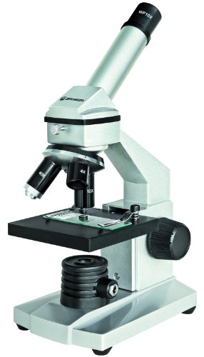 Bresser junior 8855001 Mikroskop-Set Biolux DE 40x-1024x USB