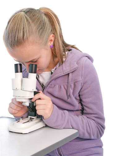 Bresser junior 8852000 Stereo Mikroskop 20x - 5