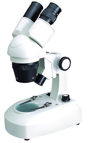 Seben Incognita Stereo Mikroskop 20x+40x+80x Vollausstattung