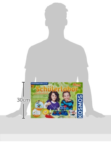 KOSMOS 634315 - Schülerlabor Grundschule 1./2. Klasse - 1