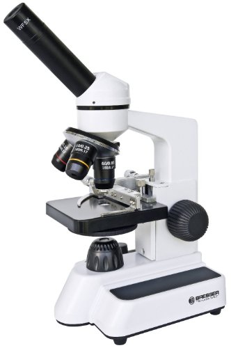 Bresser Mikroskop – 5110000 – Erudit MO 20x-1536x