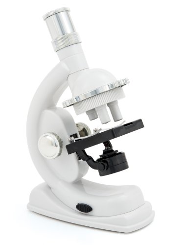 Clementoni 69804 - Natur unter dem Mikroskop, Galileo Experimentierkasten - 4