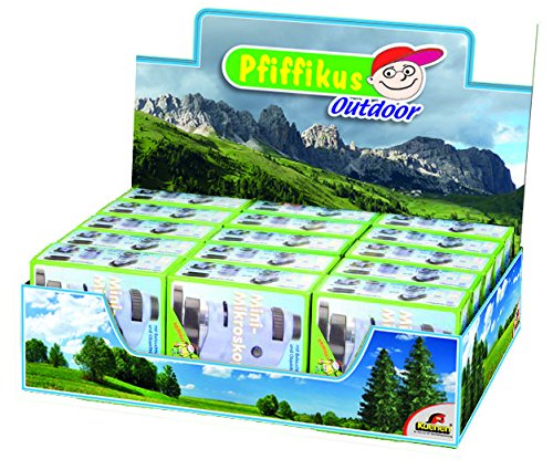 Pfiffikus von Kuenen 42414 - Mini-Zoom-Mikroskop - 4