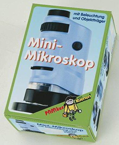 Pfiffikus von Kuenen 42414 - Mini-Zoom-Mikroskop - 3