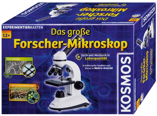 KOSMOS 636029 - Das große Forscher-Mikroskop - 2