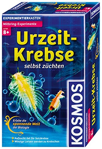 Kosmos 659219 – Experimentierset Urzeit-Krebse