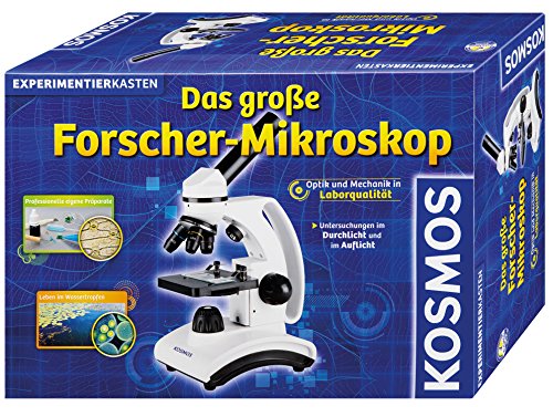 KOSMOS 636029 – Das große Forscher-Mikroskop