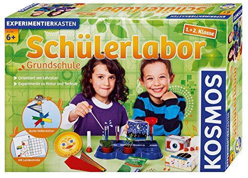 KOSMOS 634315 – Schülerlabor Grundschule 1./2. Klasse