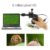 DBPOWER 20-300x Digitales Mikroskop mit HD Kamera, 5MP Videoaufnahme USB Magnifier, Schwarz - 7